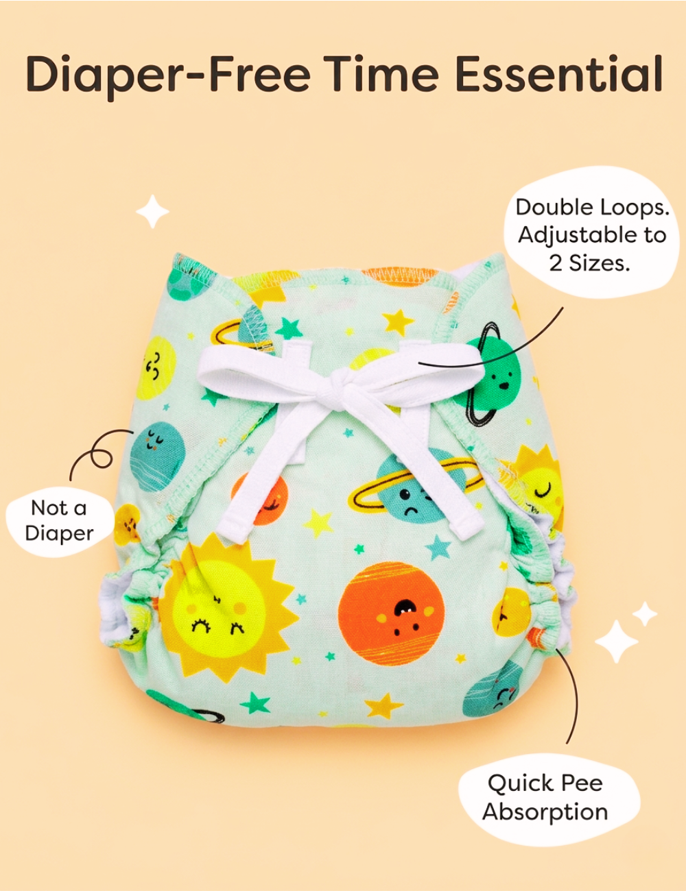 Milky Way + Pink Bunny (2-Piece Set) | Mixed Colors Only - Image 4