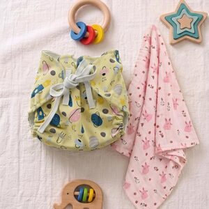 Milky Way + Pink Bunny (2-Piece Set) | Mixed Colors Only