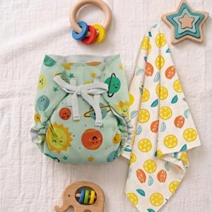 Citrus Splash + Lemon Zest (2-Piece Set) | Mixed Colors Only