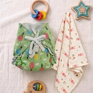 Balloon Ride + Bunny Beige (2-Piece Set) | Mixed Colors Only